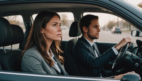 Conquer amaxophobia: effective strategies for driving anxiety